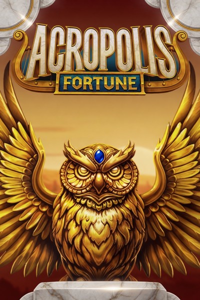 Slot Acropolis Fortune su Betrepublic Casino
