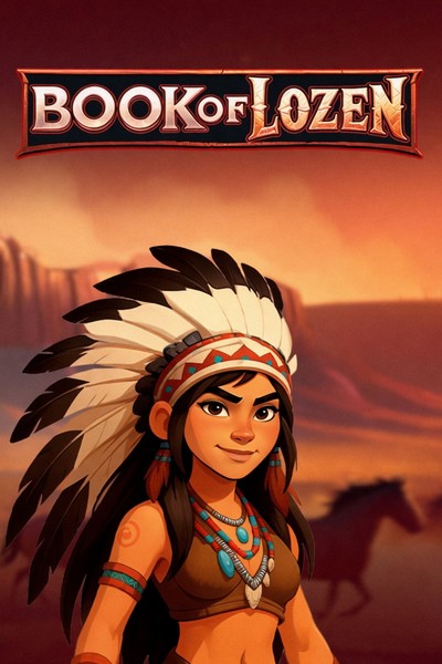 Slot Book of Lozen su Betrepublic Casino