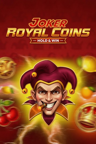 Slot Joker Royal Coins: Hold&Win su Betrepublic Casino