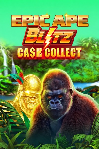 Slot Epic Ape: Blitz Cash Collect su Casinova Casino