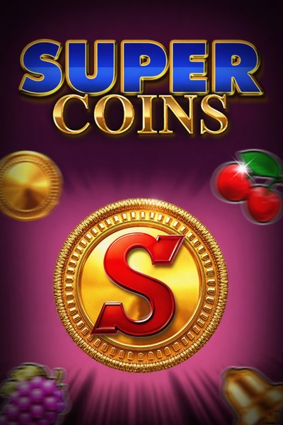 Slot SUPER COINS su Casinova Casino