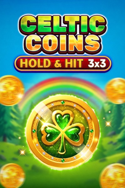 Slot Celtic Coins - Hold & Hit 3x3 su Cleobetra Casino
