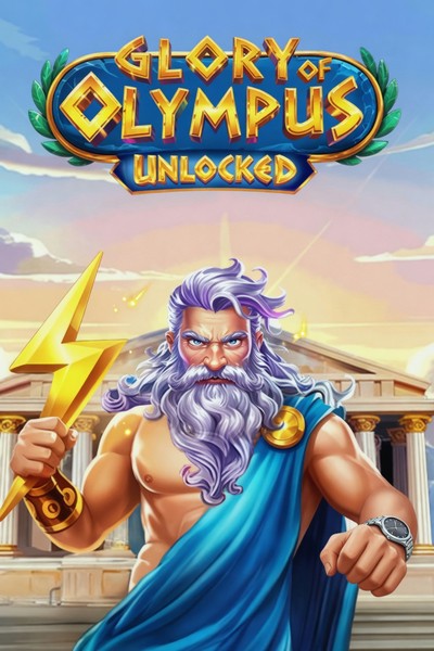Slot Glory of Olympus Unlocked su Cleobetra Casino